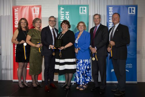 Eyermann Distinguished Service Award